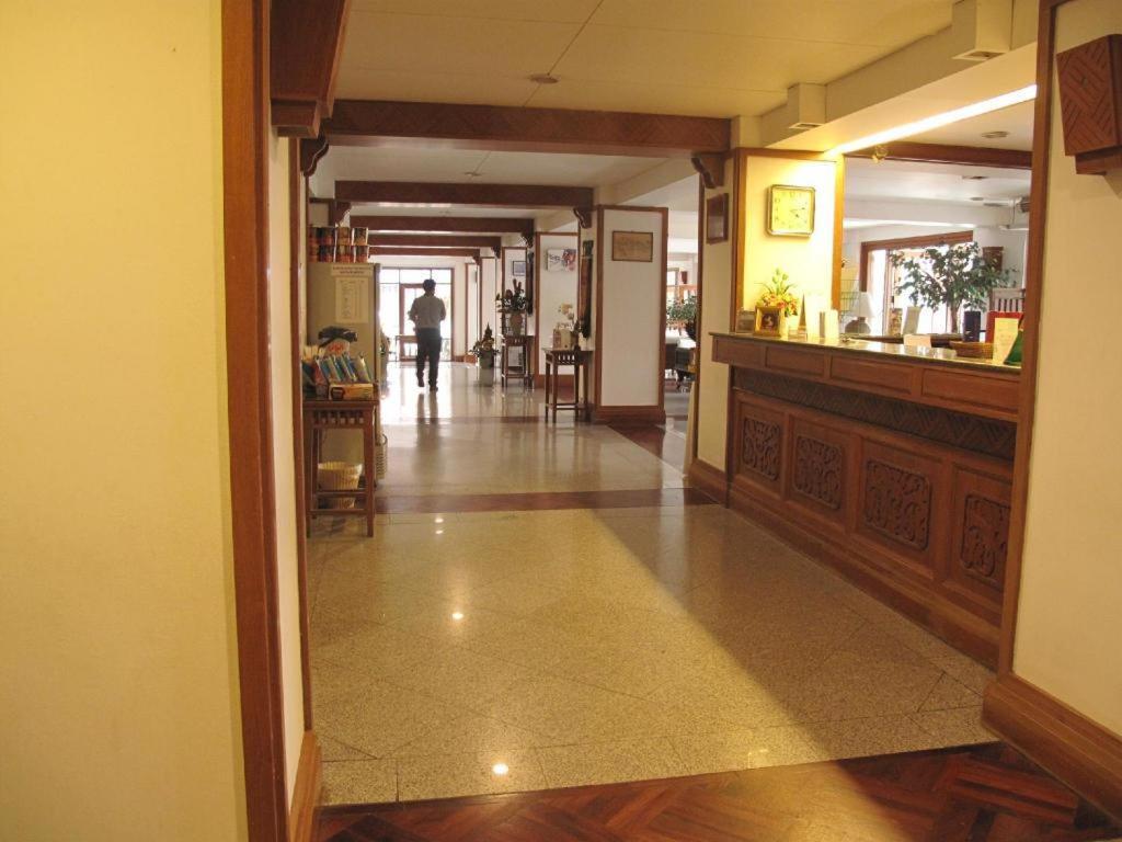 Dusit Hotel Sakon Nakhon Exterior photo
